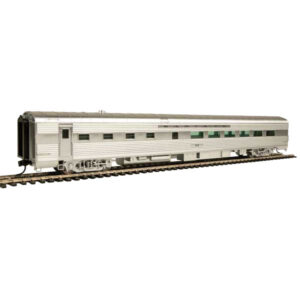 Walthers Proto HO 85' Pullman Standard 36 Seat Diner Santa Fe #61 "Business Train"