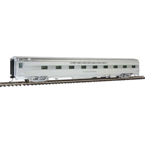 Walthers Proto HO 85' Pullman Standard Regal Series 4-4-2 Sleeper Santa Fe "Regal Gorge"
