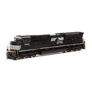 SD70ACu Diesel Locomotive