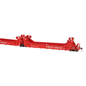 Gunderson Twin Stack