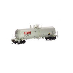 Athearn Genesis HO 20,000 Gallon General Service Tank Car Emery