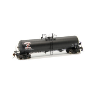 Athearn Genesis HO 20,000 Gallon General Service Tank Car Griffin Industries