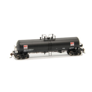 Athearn Genesis HO 20,000 Gallon General Service Tank Car Quality Liquid Feeds