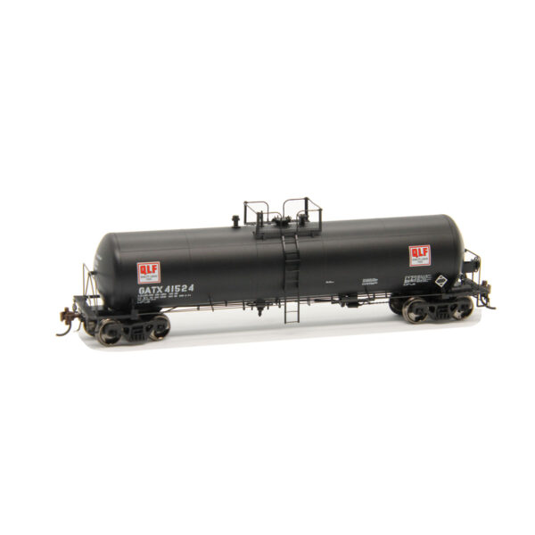 Athearn Genesis HO 20,000 Gallon General Service Tank Car Quality Liquid Feeds