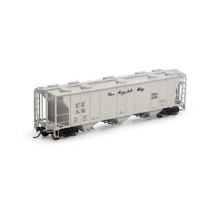Athearn Genesis HO PS-2 2893 3-Bay Covered Hopper Central of Georgia
