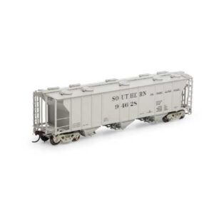 Athearn Genesis HO PS-2 2893 3-Bay Covered Hopper Southern