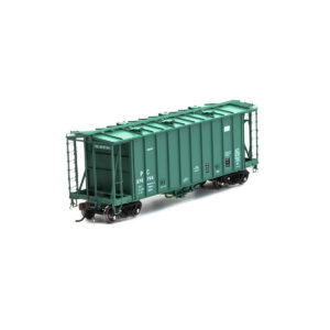 Athearn Genesis HO GATC 2600 Airslide Covered Hopper Penn Central