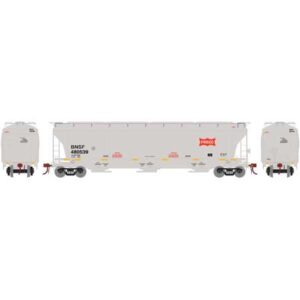 Athearn Genesis HO Trinity 3 Bay Hopper BNSF "Frisco" #480539