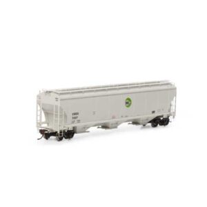 Athearn Genesis HO Trinity 3 Bay Hopper Cargill