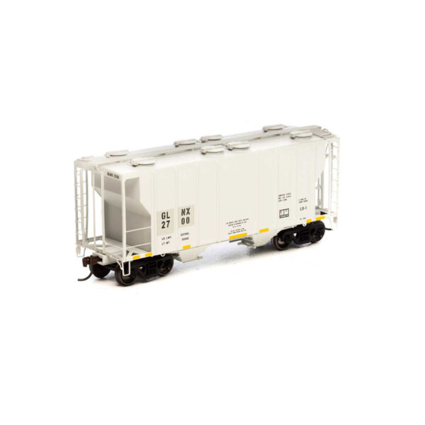 Athearn HO PS-2 2600 Covered Hopper GLNX