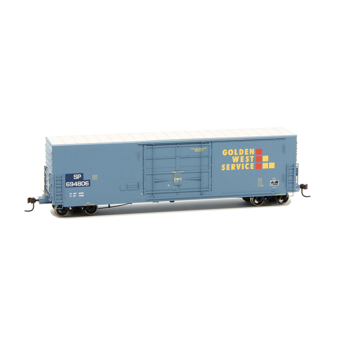 Athearn Genesis HO GE AC4400CW Southern Pacific SP #336 DCC