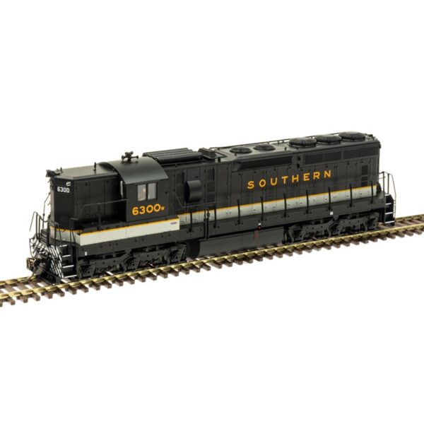 Atlas HO SD24 Southern w/ DCC & Sound