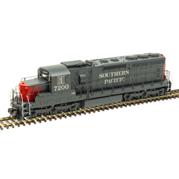 Atlas HO SD24 Southern Pacific w/ DCC & Sound