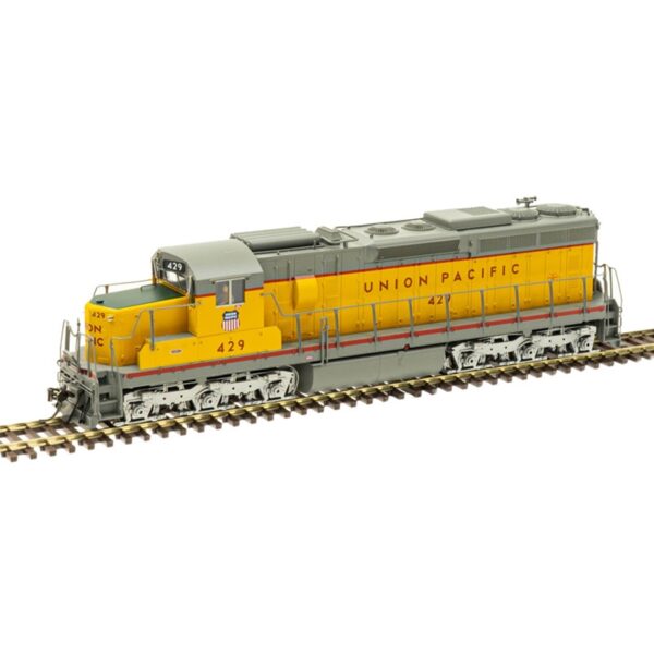 Atlas HO SD24 Union Pacific w/ DCC & Sound