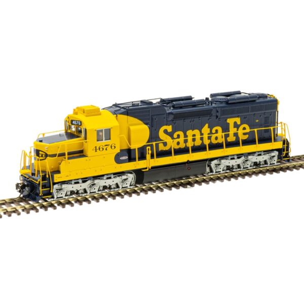 Atlas HO SD26 Santa Fe