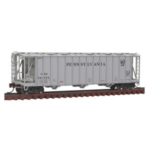 BLMA N General America 3500 Dry-Flo Covered Hopper Pennsylvania