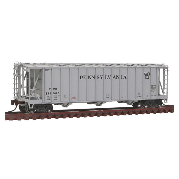 BLMA N General America 3500 Dry-Flo Covered Hopper Pennsylvania