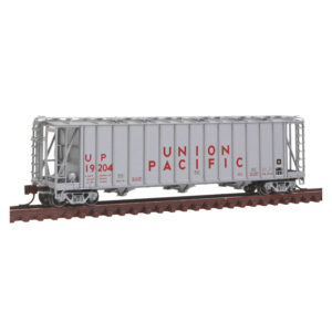 BLMA N General America 3500 Dry-Flo Covered Hopper Union Pacific