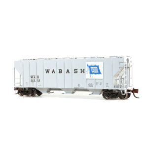 BLMA N PS 4000 Covered Hopper Wabash