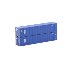 Jacksonville Terminal N 48' 3-42-3 Corrugated Container APL "Vertical Logo"