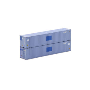 Jacksonville Terminal N 48' 3-42-3 Corrugated Container CSX "ex APL"
