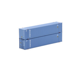 Jacksonville Terminal N 48' 3-42-3 Corrugated Container Oceanex "Vertical Logo