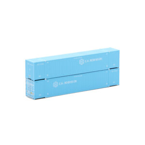Jacksonville Terminal N 53' 8-55-8 Corrugated Container CH Robinson
