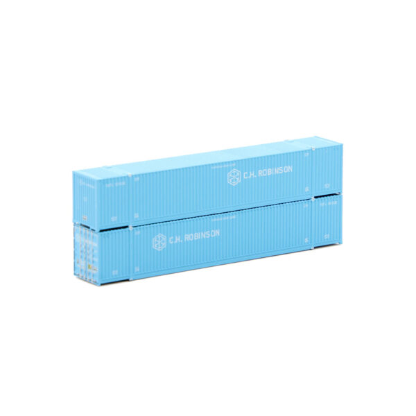 Jacksonville Terminal N 53' 8-55-8 Corrugated Container CH Robinson