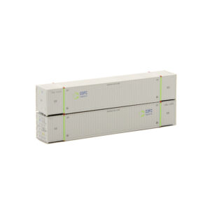 Jacksonville Terminal N 53' 8-55-8 Corrugated Container COFC Logistics