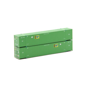 Jacksonville Terminal N 53' 8-55-8 Corrugated Container EMP