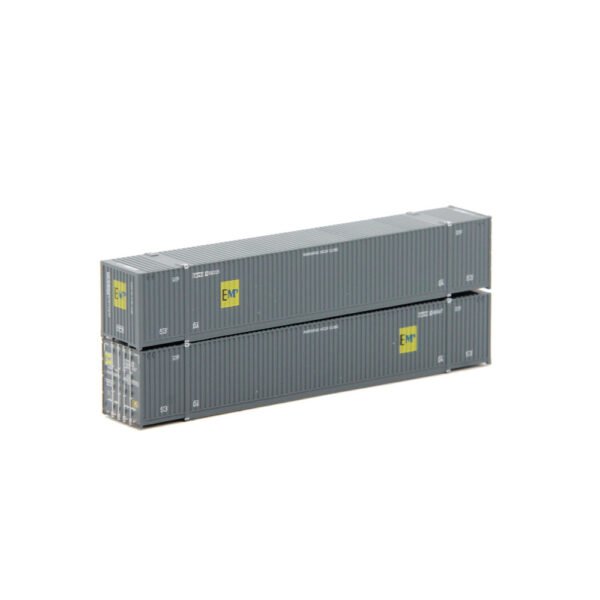 Jacksonville Terminal N 53' 8-55-8 Corrugated Container EMP "ex FEC"
