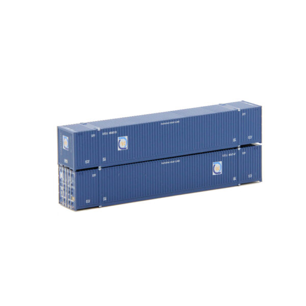 Jacksonville Terminal N 53' 8-55-8 Corrugated Container Florida East Coast