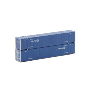 Jacksonville Terminal N 53' 8-55-8 Corrugated Container UMAX
