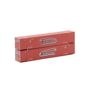 Jacksonville Terminal N 53' 8-55-8 Corrugated Container Universal