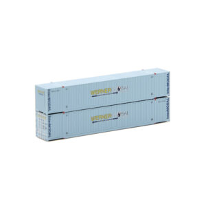 Jacksonville Terminal N 53' 8-55-8 Corrugated Container Werner Global Logistics