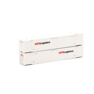 Jacksonville Terminal N 53' 8-55-8 Corrugated Container XPO Logistics
