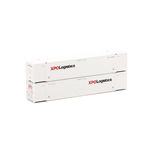 Jacksonville Terminal N 53' 8-55-8 Corrugated Container XPO Logistics - Image 2