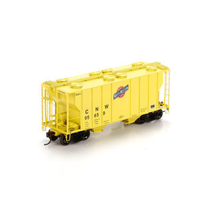 PS-2 2600 Covered Hopper