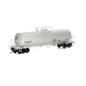 20,000 Gallon Tank Car