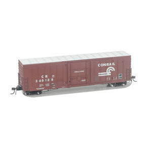 50' PC&F Box Car