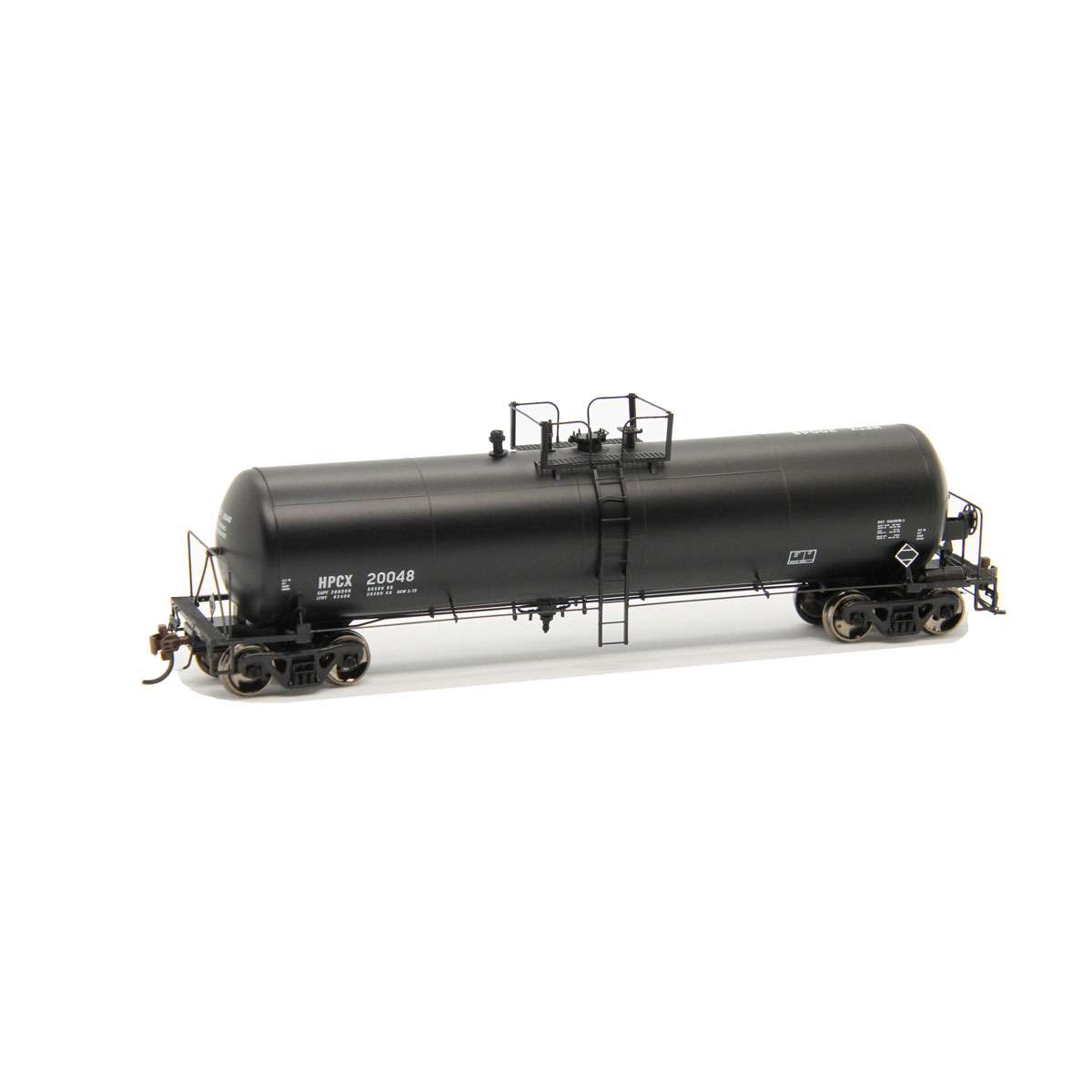 Athearn Genesis HO 20,000 Gallon General Service Tank Car Hercules