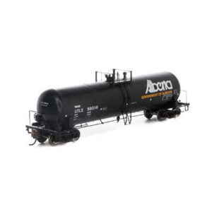 Athearn HO 20,900 Gallon Richmond Tank Car Alberta "UTLX"