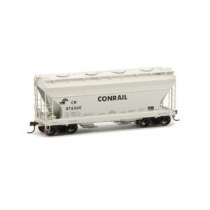 Athearn HO ACF 2970 Covered Hopper Conrail