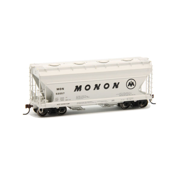 Athearn HO ACF 2970 Covered Hopper Monon