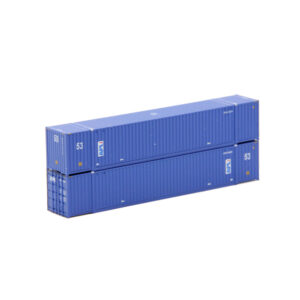 Jacksonville Terminal N 53' 6-42-6 Corrugated Container APL "Vertical Logo"