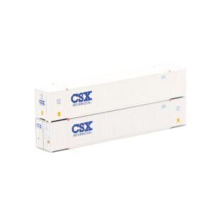 Jacksonville Terminal N 53' 6-42-6 Corrugated Container CSX