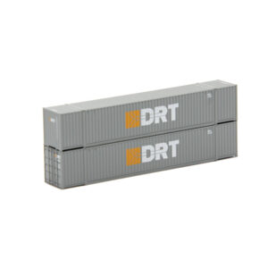 Jacksonville Terminal N 53' 6-42-6 Corrugated Container DRT Transportation