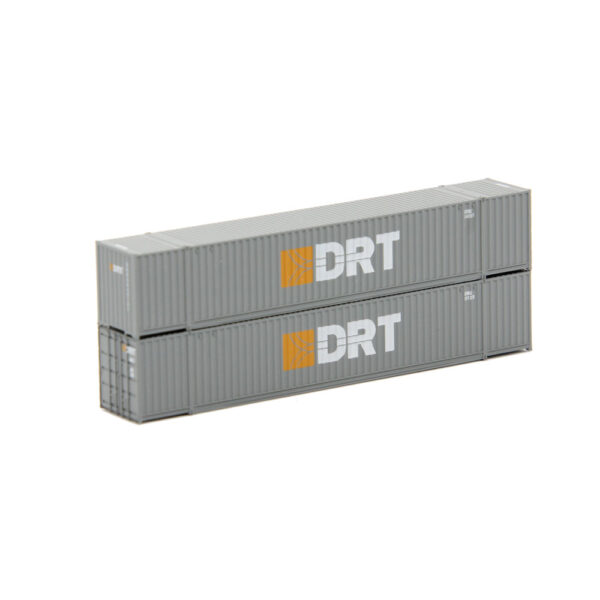 Jacksonville Terminal N 53' 6-42-6 Corrugated Container DRT Transportation