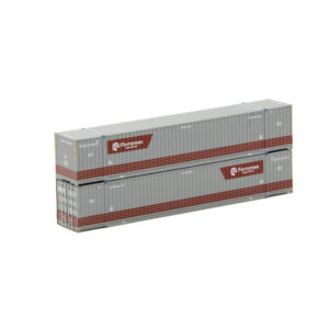 Jacksonville Terminal N 53' 6-42-6 Corrugated Container Ferromex