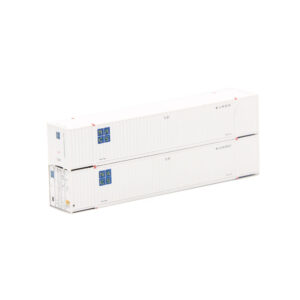 Jacksonville Terminal N 53' 6-42-6 Corrugated Container NACS